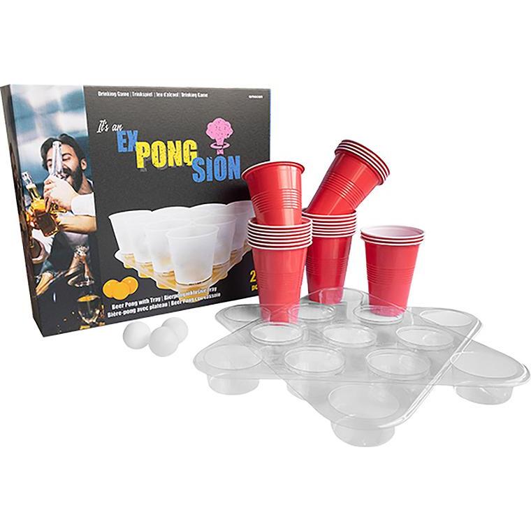 Amscan Gioco da tavolo Beer Pong
