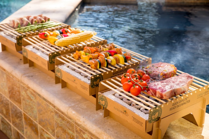 Immagine prodotto CasusGrill (24 cm)