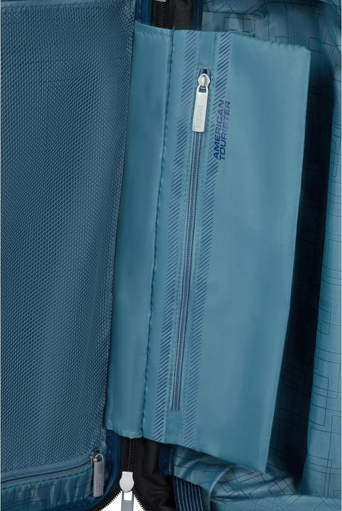 Produktbild American Tourister Reisekoffer Aerostep 36 L, Navy Blue (36 l)