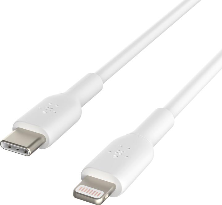 Belkin USB C – Lightning (1 m, USB 2.0)
