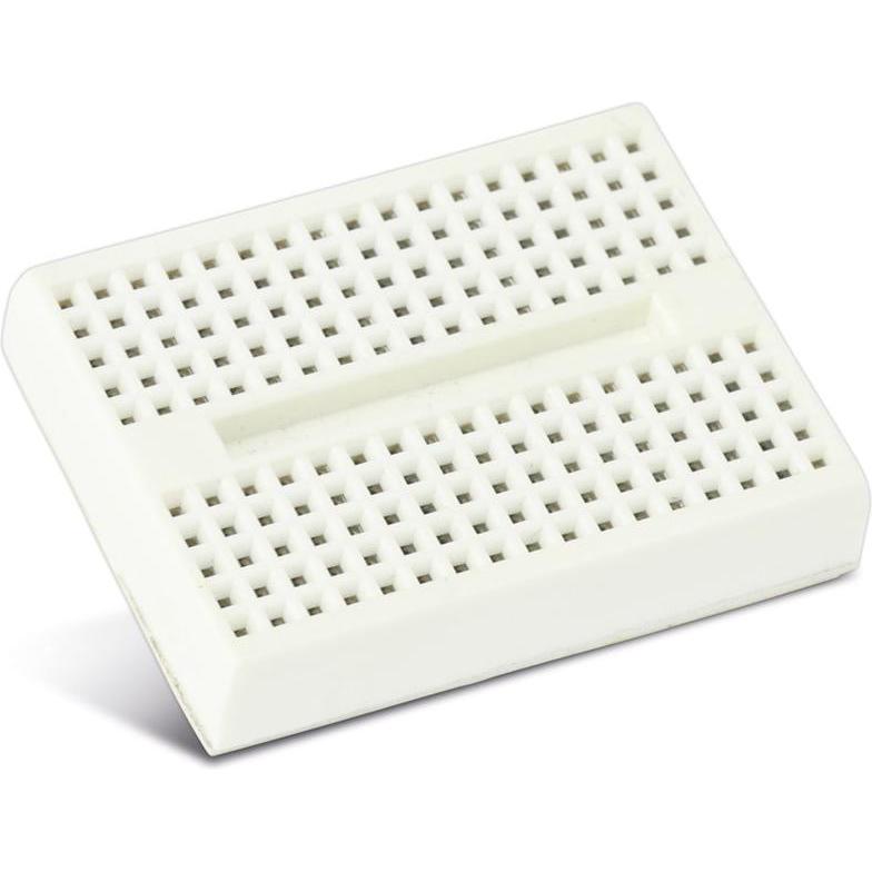 Daytools Labor-Steckboard LSB-170W, weiss, Elektronikzubehör + Gehäuse, Weiss