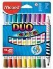 Produktbild Maped olor Peps 2-farbig (Multicolor, 10 x)