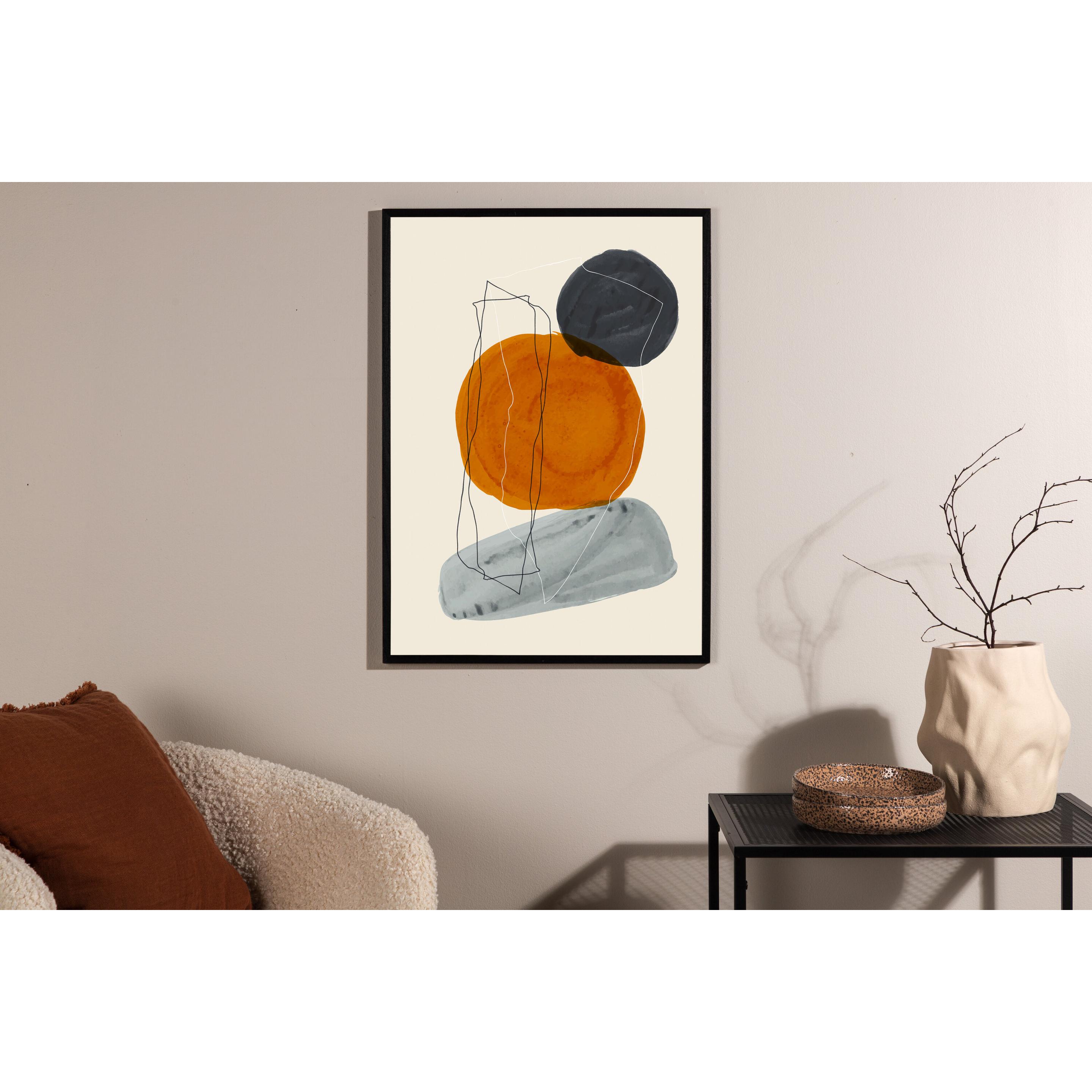 Venture Home, Wanddeko, Stones (50 x 70)