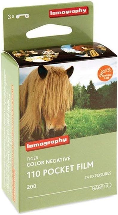 Lomo Colour Tiger 110