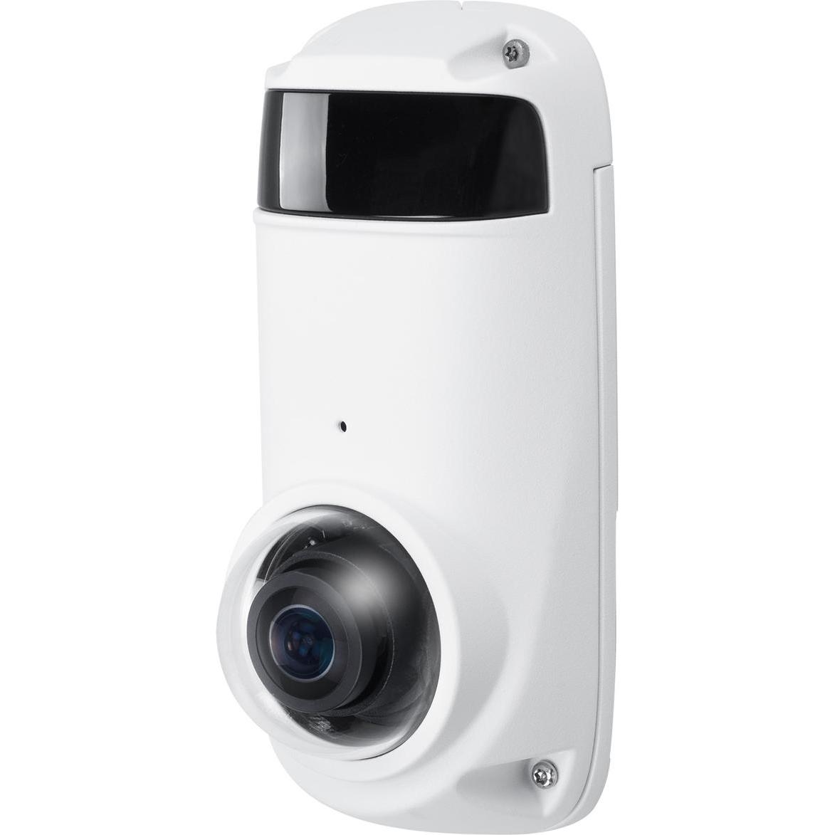 Vivotek CC9391-HV IP-Kamera 4K T/N IR PoE IP66 (3840 x 2160 Pixels), Netzwerkkamera, Weiss