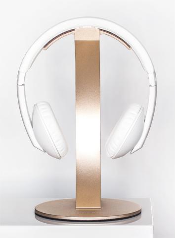 Produktbild Oehlbach Alu Style Kopfhörerständer Gold