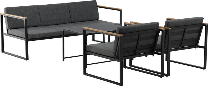 Produktbild Venture Home Gartenset Dakar 5