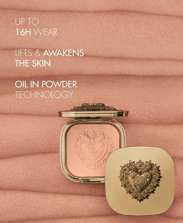 Actual product image Dolce & Gabbana Dolce&Gabbana Flawless Everlift Luminizer 9 g (Highlighter, 9 g)