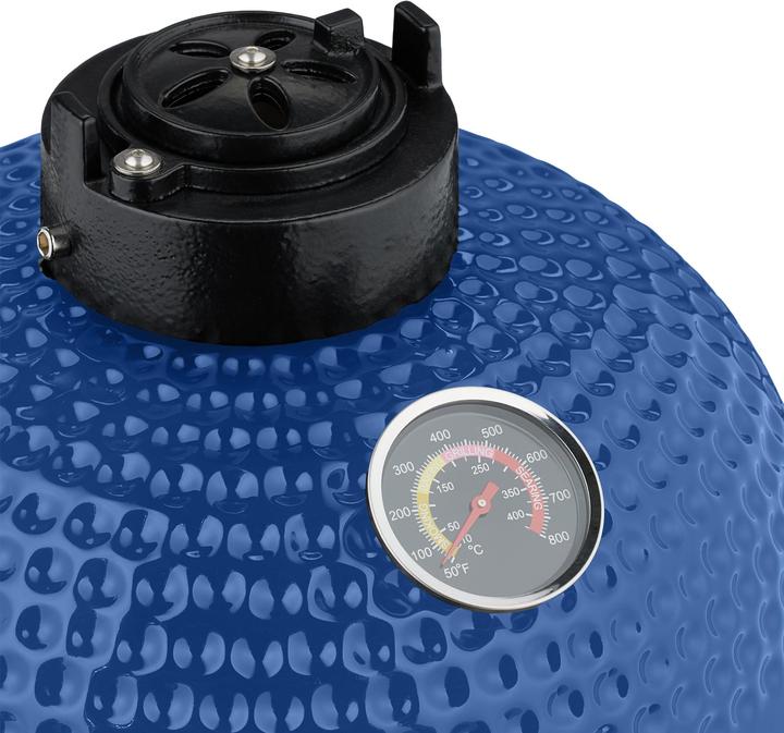 Actual product image Relaxdays Kamado-Grill (260 mm)