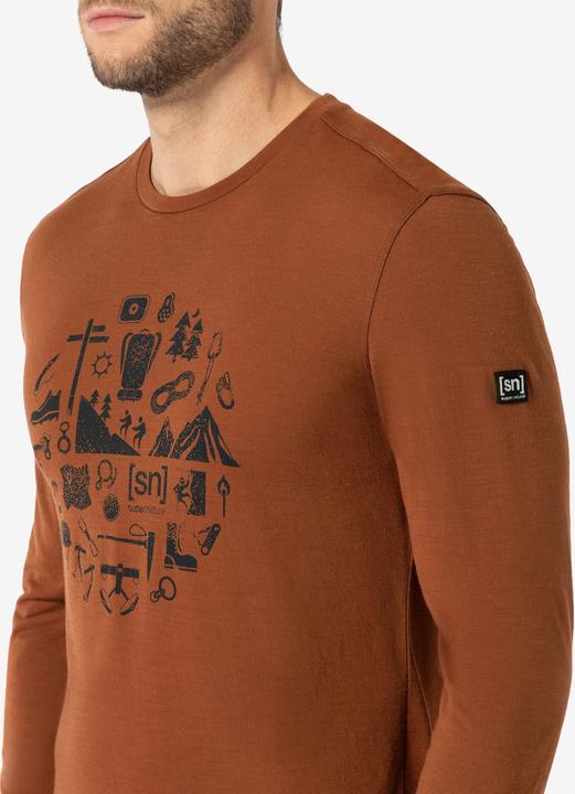 Actual product image Super Natural Well Equipped L/S (XL)