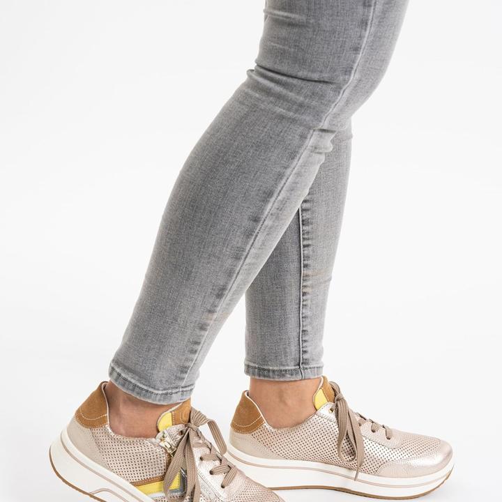 Immagine prodotto Ara Sneakers con plantilla extraíble, morbide e in bambù (37)