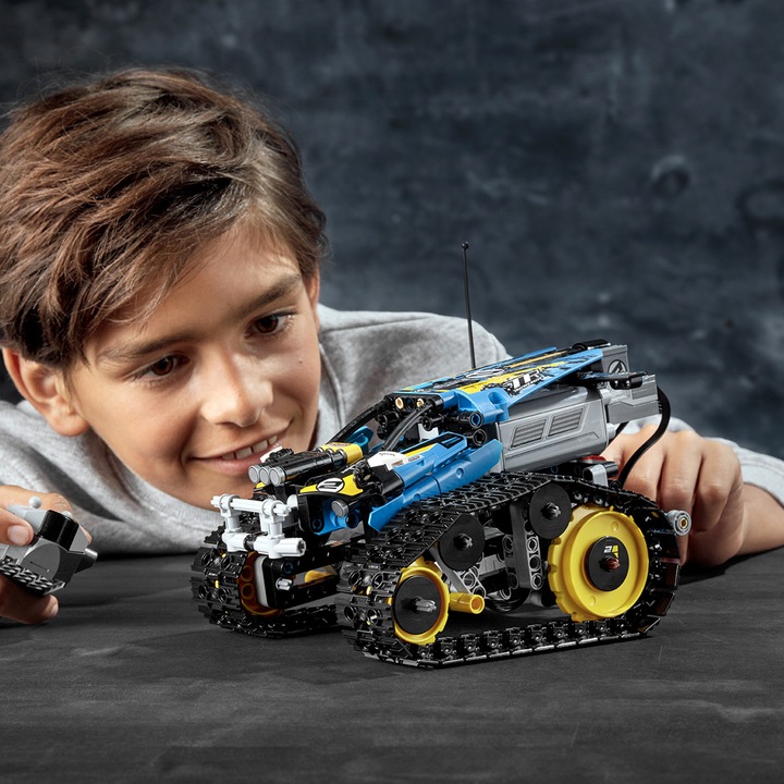 Immagine prodotto LEGO Stunt-Racer (42095, LEGO Technic)