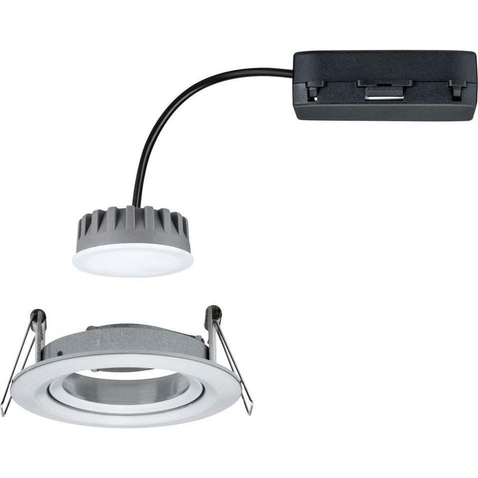 Thumbnail - Paulmann, Wandleuchte + Deckenleuchte, Einbauleuchte Nova Plus Set (425 lm)