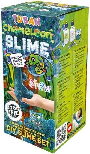 Produktbild Tuban Slime DIY set - Chameleon