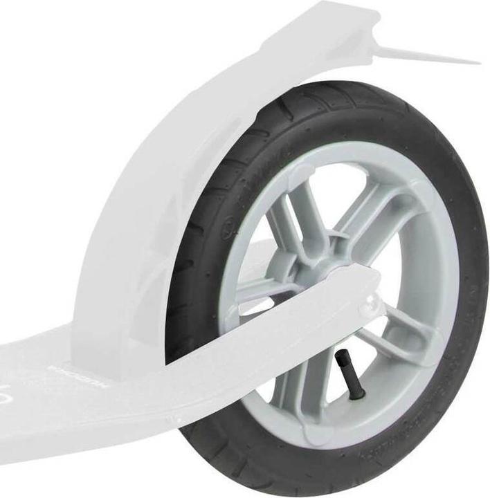 Actual product image Hudora 1 rear wheel 205mm for BigWheel Air All Paths 280mm