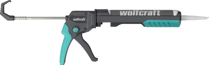 Actual product image wolfcraft MG 400 ERGO Caulking Gun