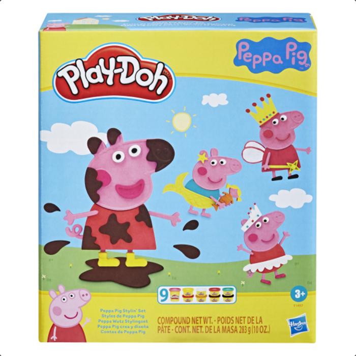 Produktbild Play-Doh Stylingset