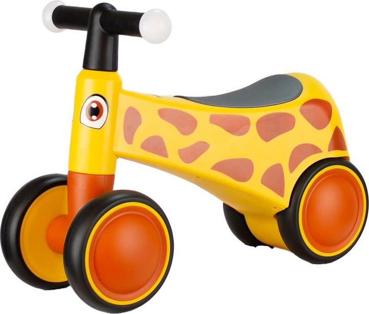 Babytrold Grethe Giraffe