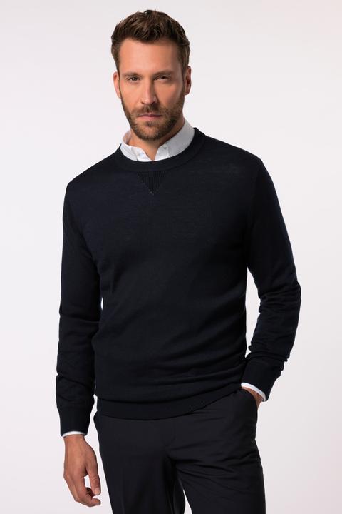 Produktbild JP1880 JP 1880 Pullover FLEXNAMIC®, Merino-Mix, bis 7 XL (6XL)