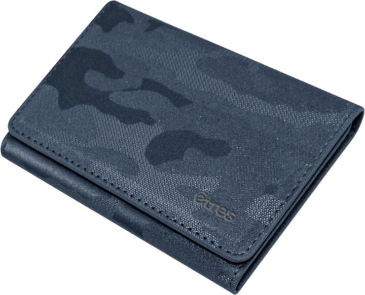 Actual product image Techmade Etres Smart Wallet - Flach • Camo