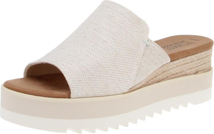 Toms W's Diana Mule Yarn Dye (37)