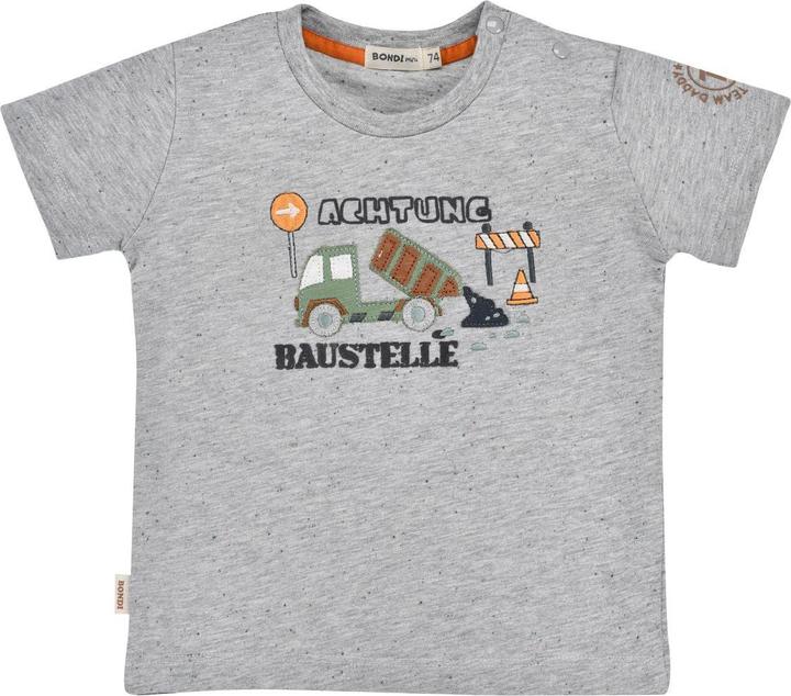 Actual product image Bondi Babyboy T-shirt construction site (62)