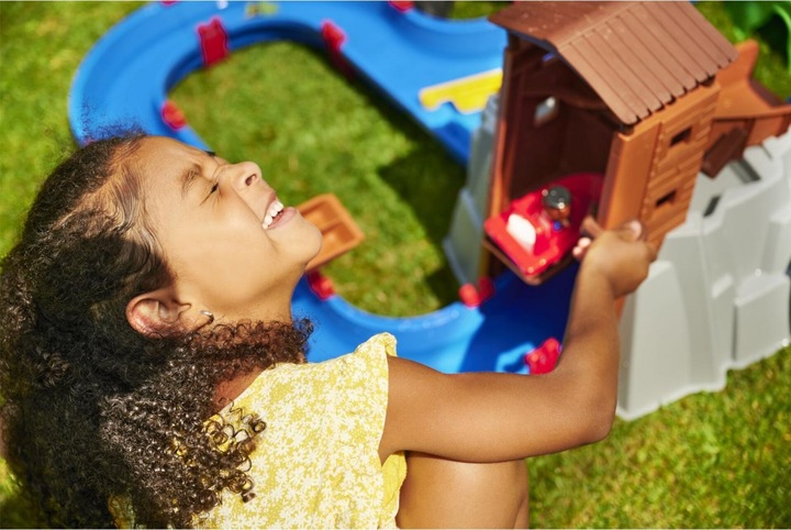 Actual product image Aquaplay Adventure Land