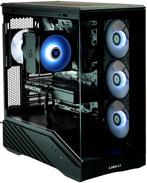 AMD-X3D-Gaming PC RTX 5060 Ti-8GB