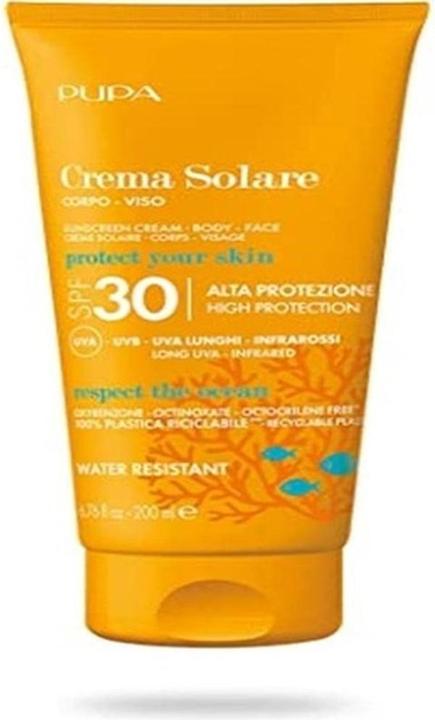 Produktbild Pupa Milano Sunscreen Cream (Sonnencreme, SPF 30, 200 ml)