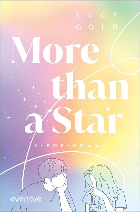 Produktbild More than a Star (Deutsch, Christina Kagerer, Lucy Gold, 2022)