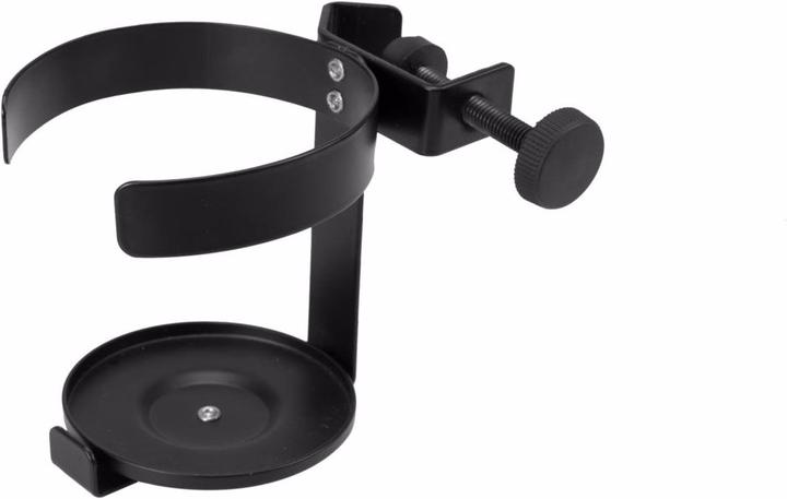 Actual product image Omnitronic Set microphone stand for disinfectant, black