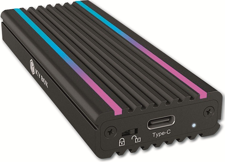 Produktbild Icy Box IB-1824ML-C31 (M.2)