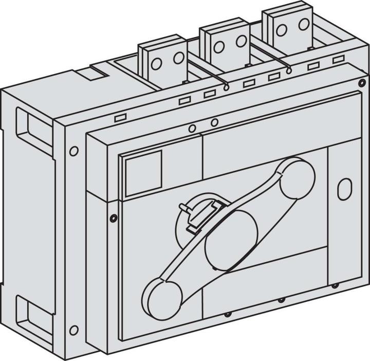 Produktbild Schneider Electric Trennschalter