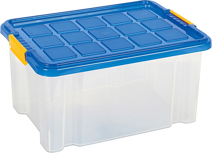 Actual product image Rival Eurobox (29 x 40.5 x 20.5 cm, 15 l)