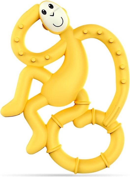 Vital Innovations Teething ring 'Monkey mini