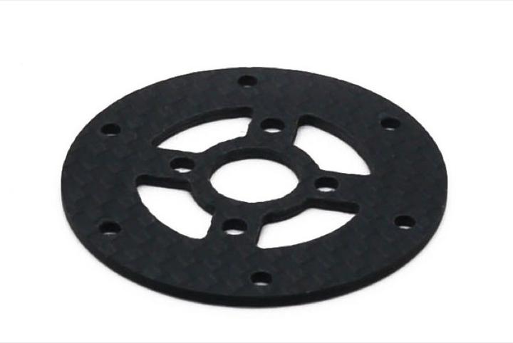 Produktbild XAircraft Motor Mounting Plate (Carbon Fibre)