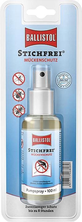 Productafbeelding Ballistol Pompspray 'Prikvrij (100 ml)