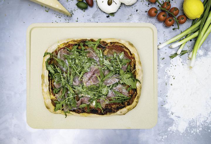 Actual product image Boska Pizza stone rectangular
