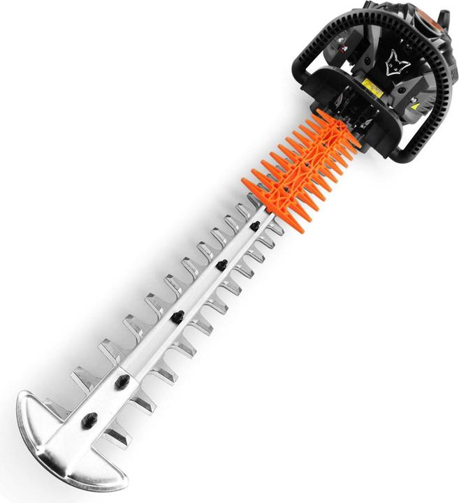 Fuxtec FX-MHP126 (Benzinbetrieb)