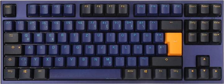 Actual product image Ducky One 2 Horizon (Germany, Cable)