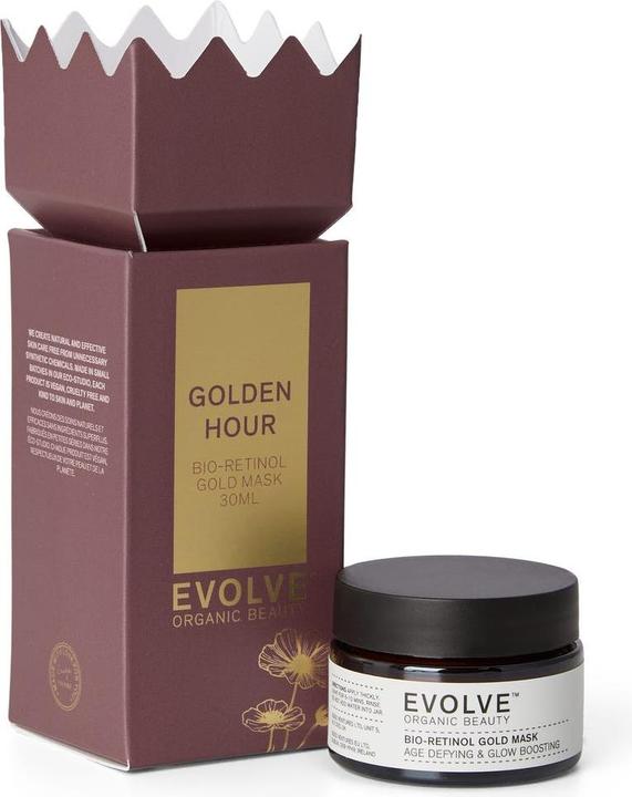 Evolve Christmas - Golden Hour (Facial care set)