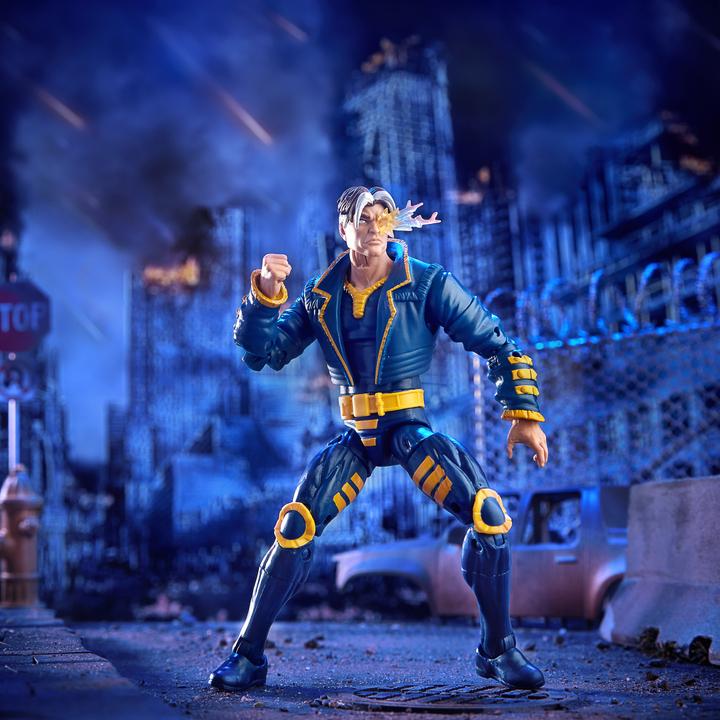 Image du produit Hasbro Marvel Legends Series X- Man Nate Grey