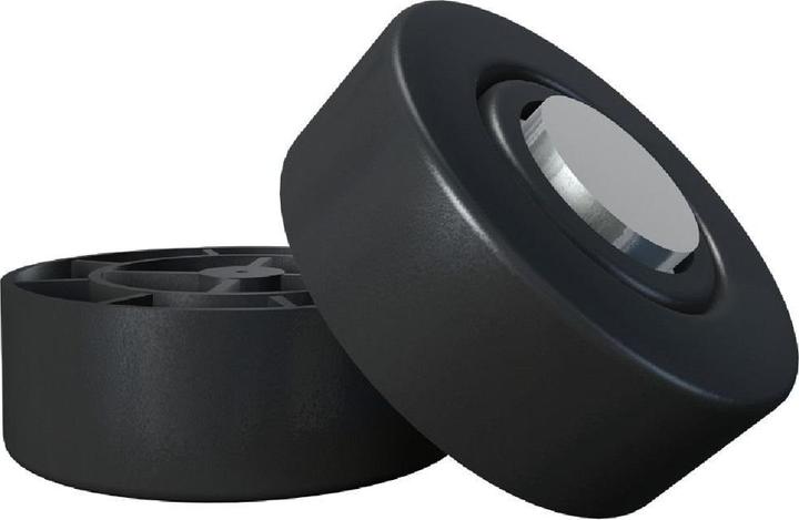 Soundcare Spike electronics silver, (4 spikes per pack)