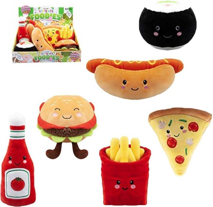 Image du produit Sombo Sofings Fast Foodie (35 cm)