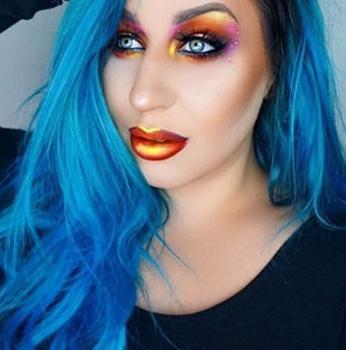 Image du produit Crazy Color Crazy Colour Coral Red Hair Dye 100ml (59)