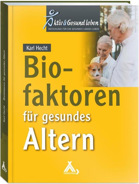 Image du produit Biofaktoren für gesundes Altern (Allemand, Charles Hecht, 2024)