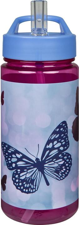 Actual product image Scooli Drinking bottle AERO butterfly 500 ml (0.50 l)