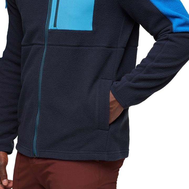 Actual product image Cotopaxi Abrazo Fleece Full-Zip Jacket (M)