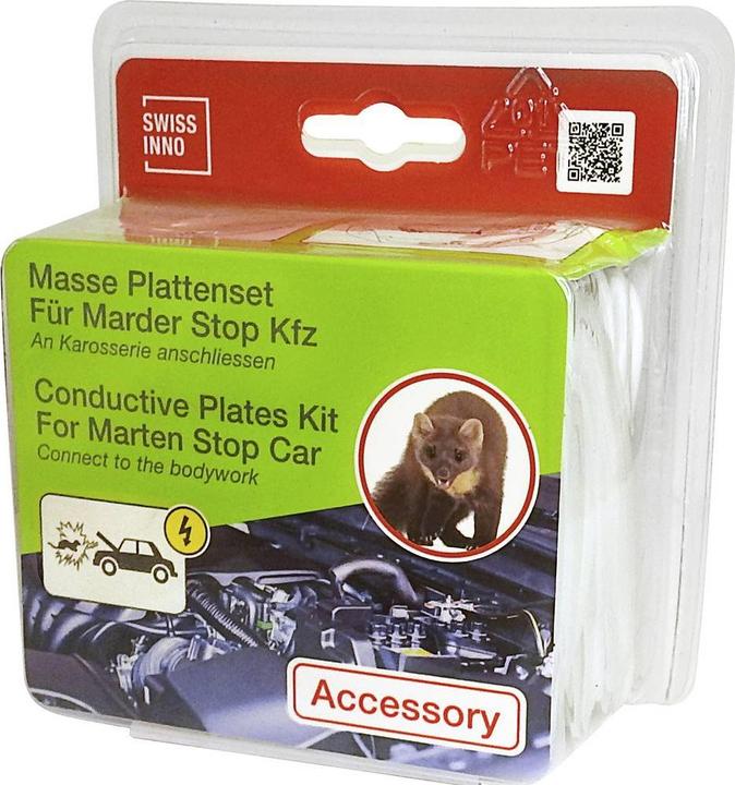 Produktbild Swissinno Masseplatten-Set