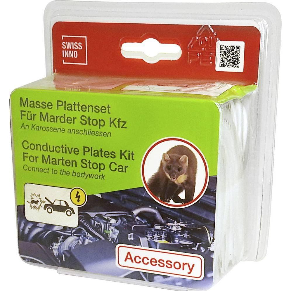 Swissinno Masseplatten-Set (1 241 001)